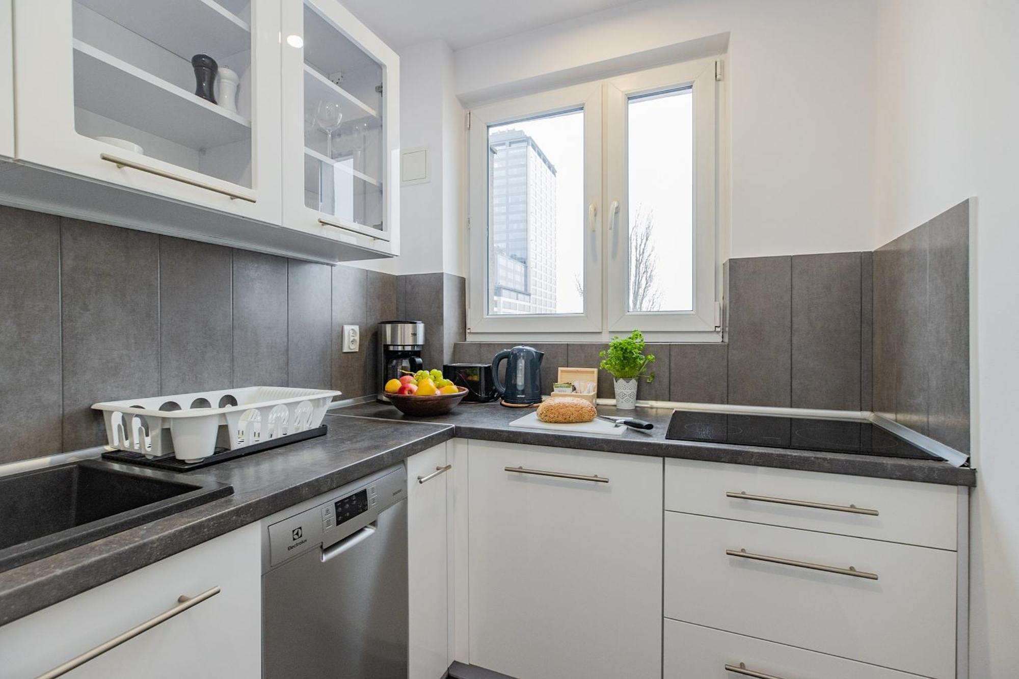 Shortstaypoland Bonifraterska Apartament *