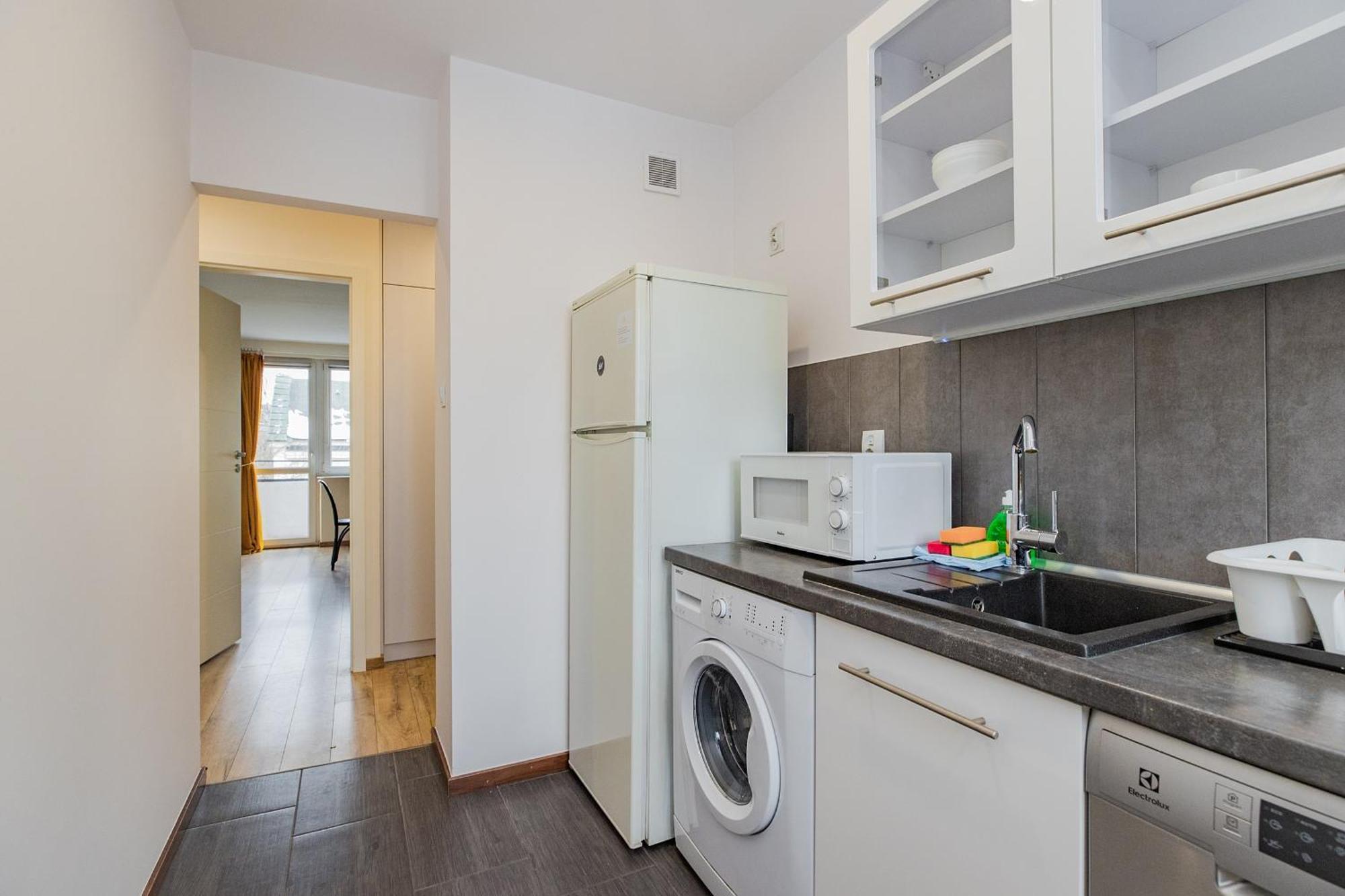 Shortstaypoland Bonifraterska Apartament *