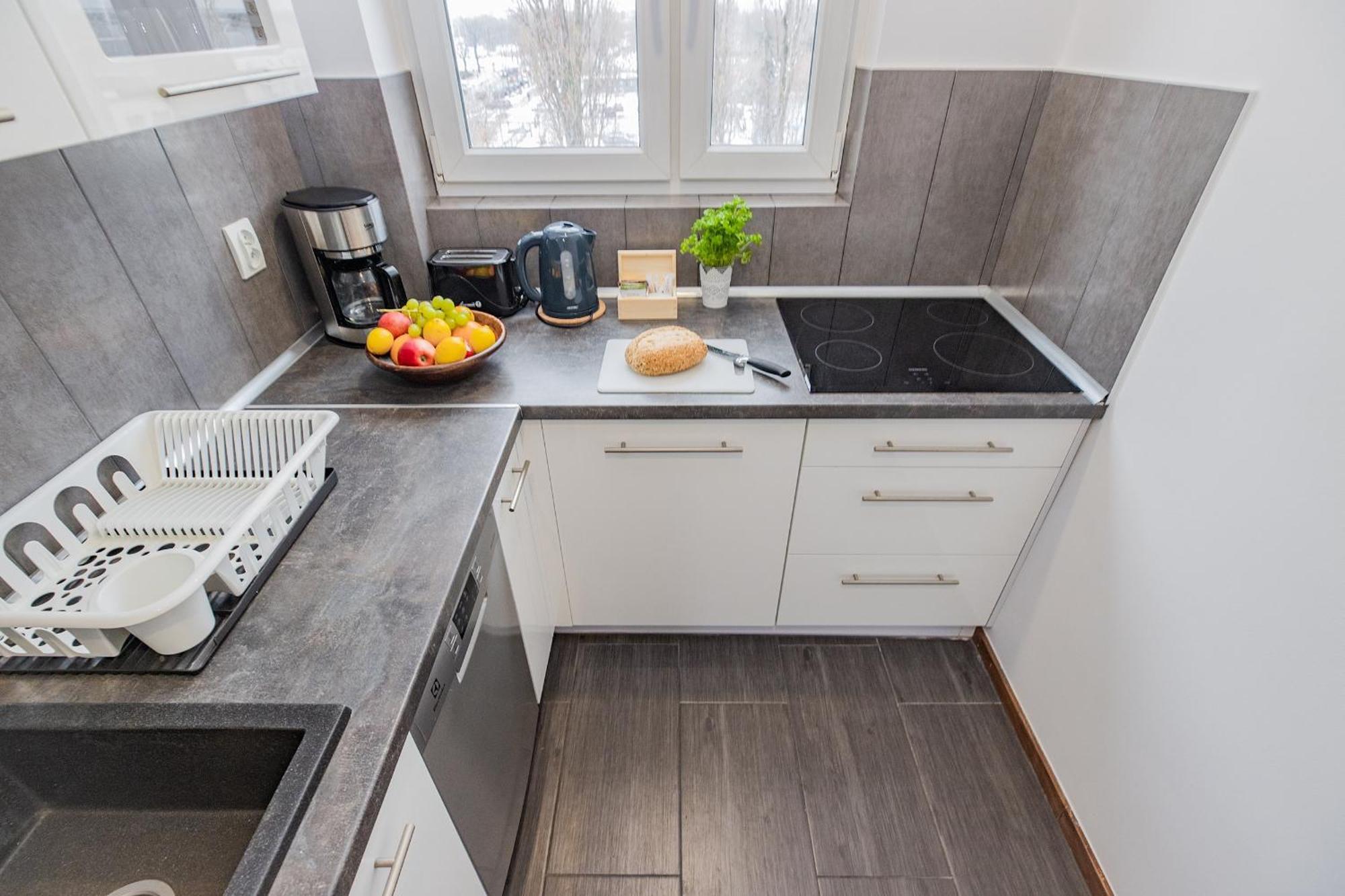 Apartament Shortstaypoland Bonifraterska Warszawa